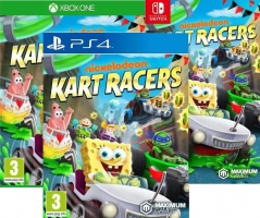 Nickelodeon Kart Racers 