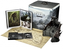 The Elder Scrolls V - Skyrim - Edition Collector 