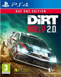 Dirt Rally 2.0  - Edition Day One 