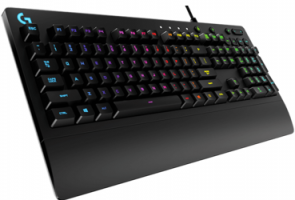 Clavier Gamer - Logitech G213 Prodigy - RVB, Rétroéclairé