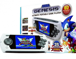 Console Sega Ultimate Portable Game Player (Sonic 25th Anniv.)