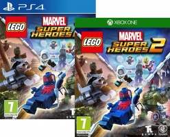 LEGO Marvel Super Heroes 2 (12,59€ sur Xbox One)