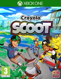 Crayola Scoot