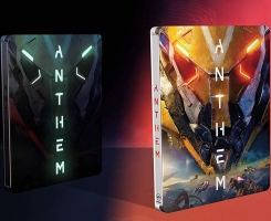 Steelbook Fluorescent Anthem