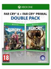 Pack Far Cry 4 + Far Cry Primal