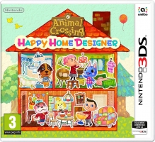 Animal Crossing : Happy Home Designer