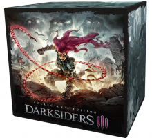 Darksiders III Edition Collector