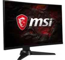 Ecran PC Gamer incurvé - MSI 27