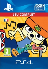 PaRappa the Rapper Remastered (Code)