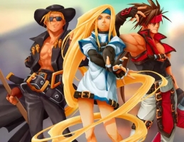 Arc System Works Bundle - (5 jeux action/baston 2D)