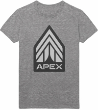 T-Shirt - Mass Effect : Andromeda - ND1 / Apex / Initiative / Tempest (Taille S à XXL)