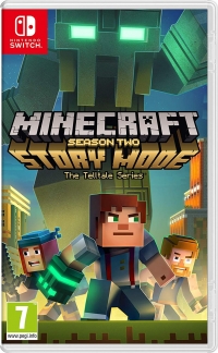 Minecraft Story Mode - Season 2