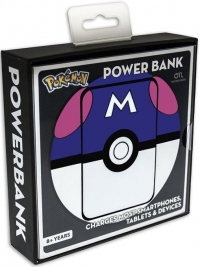 Batterie Externe (Powerbank) - Pokemon -  Pikachu / Trainer / M (5000 Mah)