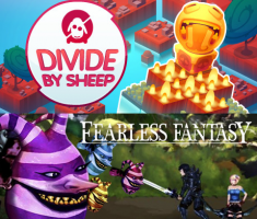 Fearless Fantasy / Divide By Sheep