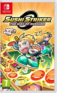 Sushi Striker : The Way of Sushido 