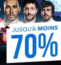 Jusqu'à -70% sur une Sélection de Jeux