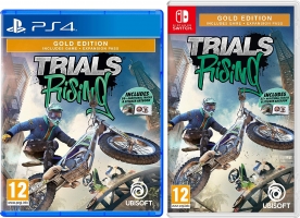 Trials Rising - Gold Edition