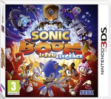 Sonic Boom : Le Feu et la Glace