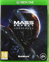 Mass Effect Andromeda