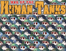 War Of The Human Tanks