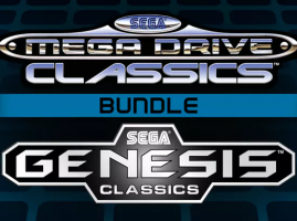 SEGA MegaDrive & Genesis Classics (59 Jeux - Steam)