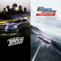 Need for Speed - Edition Deluxe + Need for Speed Rivals - Edition Complète