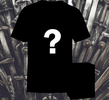 **SPOILER** Lot Butin du Vainqueur Game Of Thrones : T Shirt + Funko Pop