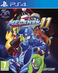 Mega Man 11