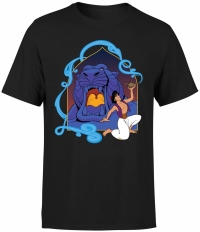 T-Shirt - Disney - Aladdin (Homme / Femme / Enfant - Taille S à 5XL)