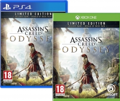 Assassin's Creed Odyssey - Edition Limitée
