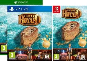 Fort Boyard