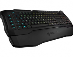 Clavier Semi-Mécanique Roccat - Horde AIMO noir