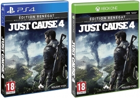 Just Cause 4 - Edition Renégat 