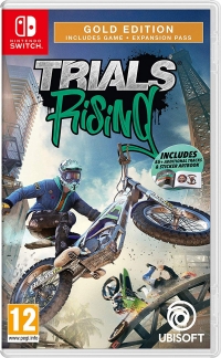 Trials Rising - Gold Edition