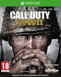 Call Of Duty : World War II (Créteil Soleil - 94)