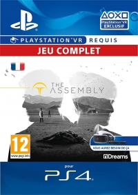 The Assembly (PSVR - Code)