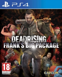 Dead Rising 4 : Frank's Big Package