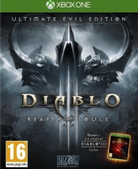  Diablo III : Reaper of Souls - Ultimate Evil Edition