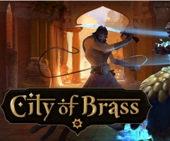 City Of Brass