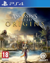 Assassin's Creed Origins  (Gold Edition sur Xbox One à 29,99€)