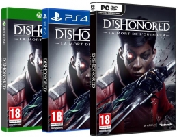 Dishonored : La mort de l'Outsider