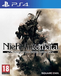 Nier Automata - Edition Game Of The Yohra