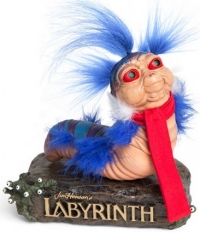 Figurine - Labyrinthe - Ello Worm Vermisseau (15cm)