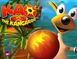 Kao the Kangaroo: Round 2