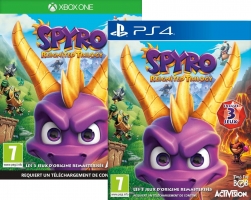 Spyro Reignited Trilogy