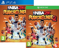 NBA 2K Playgrounds 2 