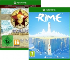 RIME ou Tropico 5 : Complete Collection