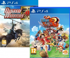 One Piece Unlimited World Red - Deluxe Edition ou Dynasty Warriors 9