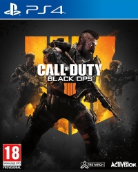 Call Of Duty : Black Ops 4 