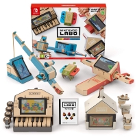 Nintendo Labo - Toy-Con 01 - Multi-Kit